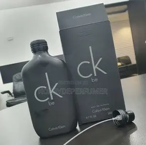 Ck Be Perfume