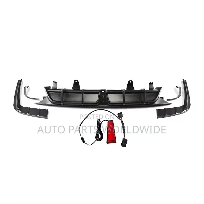 Honda Accord Back Bumper Diffuser 2018-2022