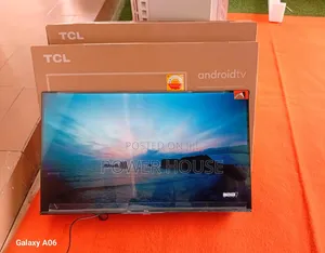 Clear Joy TCL 32inches Led Hd Tv Cool TCL 32inches Led Tv Cool