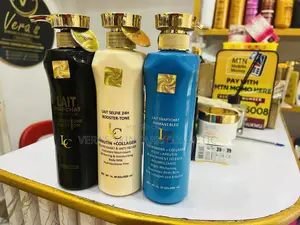 Lait Snapchat Body Lotion All Variants