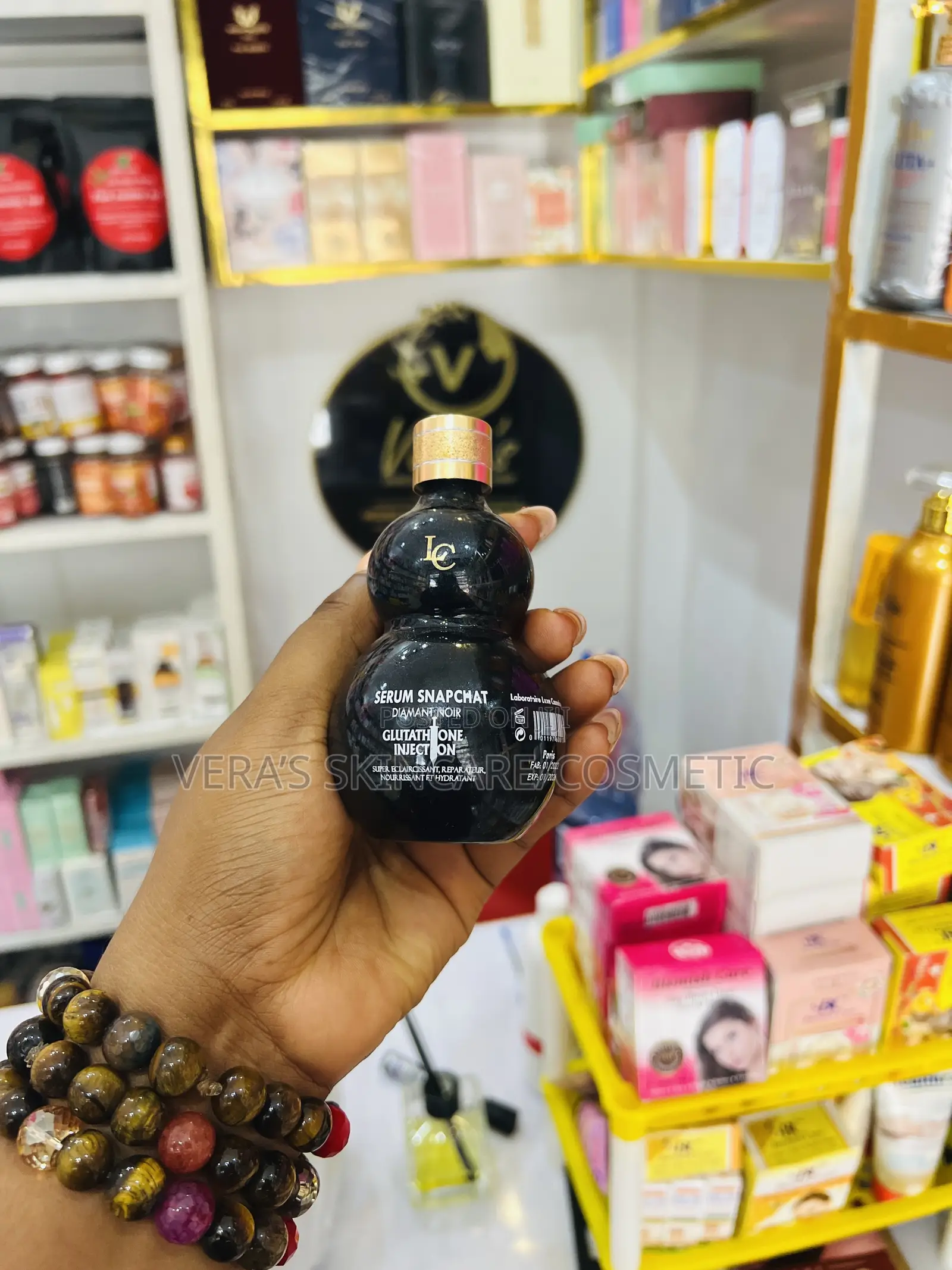 Snapchat Body Serum