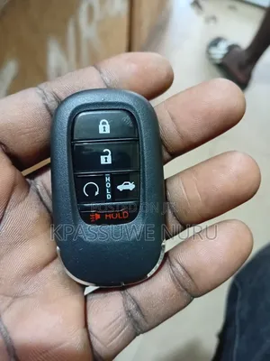 Honda Accord Smart Keys