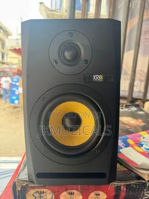 5"_ Studio Monitor Speakers_ KRK