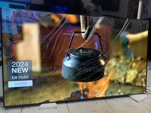 2024/25 Lg Oled 55 Inches G4 High Tech 144 Hz Gaming Uhd Hrd+ Ai Tv