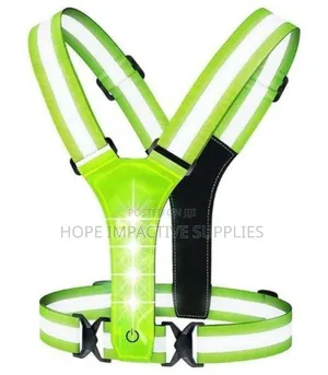 Led Reflective Vest.