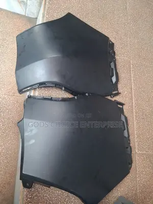 Back Bumper Ends HRV 2022-2023