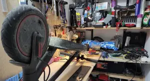 Scooter Repair