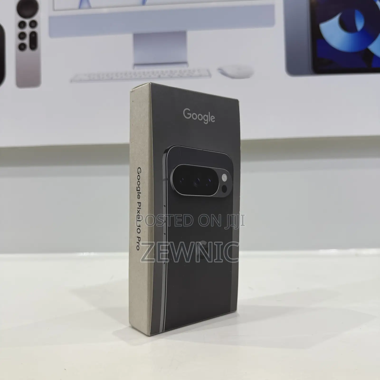 New Google Pixel 10 256 GB Black