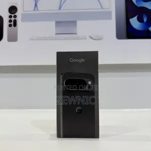 New Google Pixel 10 256 GB Black