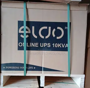 Eldo Pro Online Ups 10kva/8kw , 7ah*16 PCS