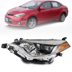 Toyota Corolla 2014 2015 2016 Headlights Pair