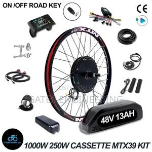 Ebike Conventional Kits