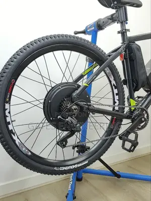 Convert Your Bike to Ebike