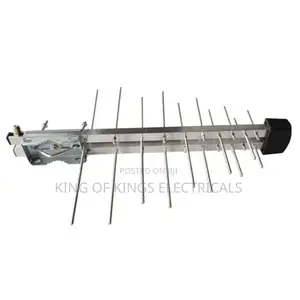 Digital Tv Antenna – Clear Picture, No Monthly Bills D
