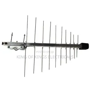 Digital Tv Antenna – Clear Picture, No Monthly Bills D