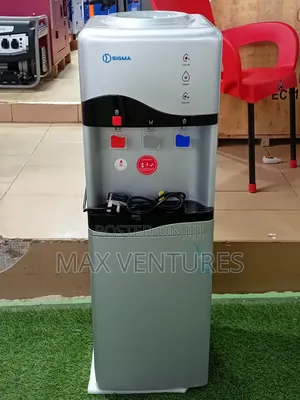 Stay Hydrated Sigma 3in1 Water Dispenser Hot and Cold