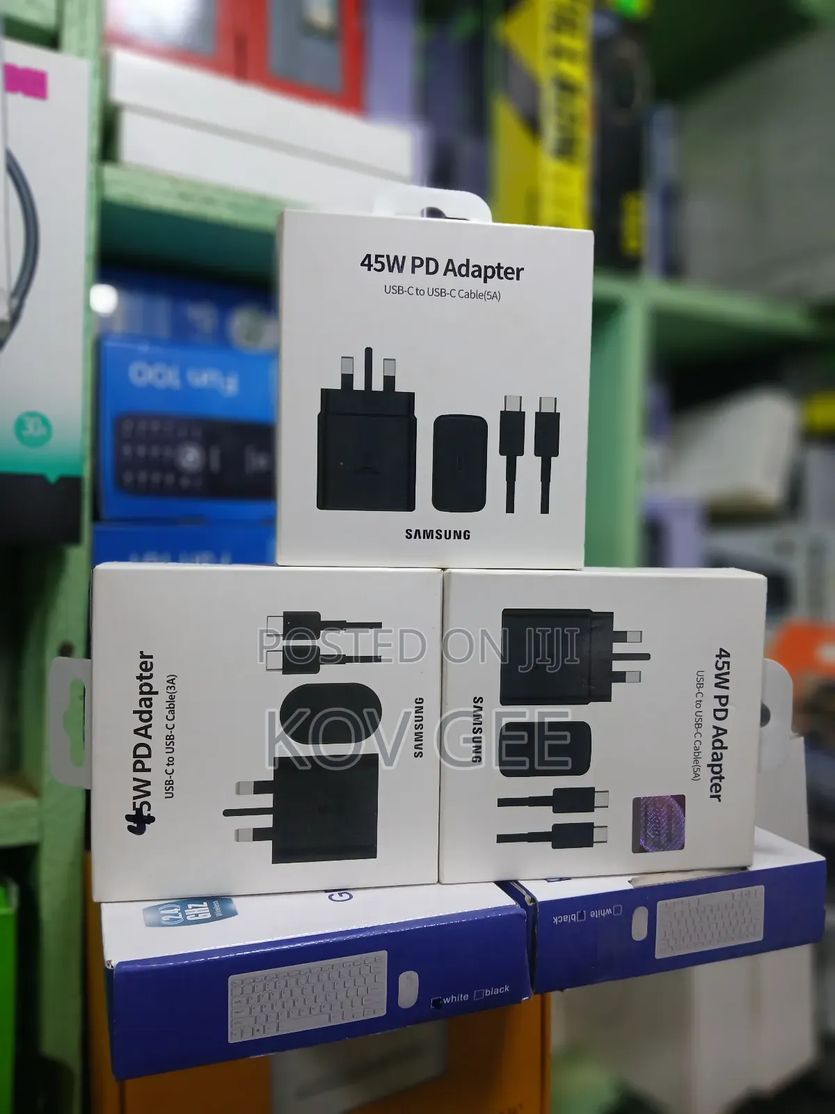 Original Super Fast Charging Type-C Charger