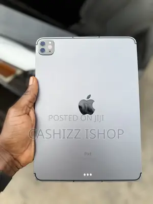 Apple iPad Pro 11 (2021) 128 GB Gray