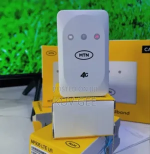 Universal Unlocked Pocket Mifi for All Networks