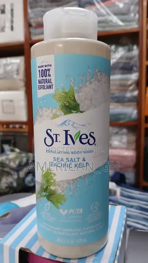 St. Ives Body Wash