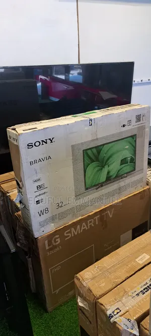 Sony Bravia 32" Smart Netflix Youtube Alexa T2s2