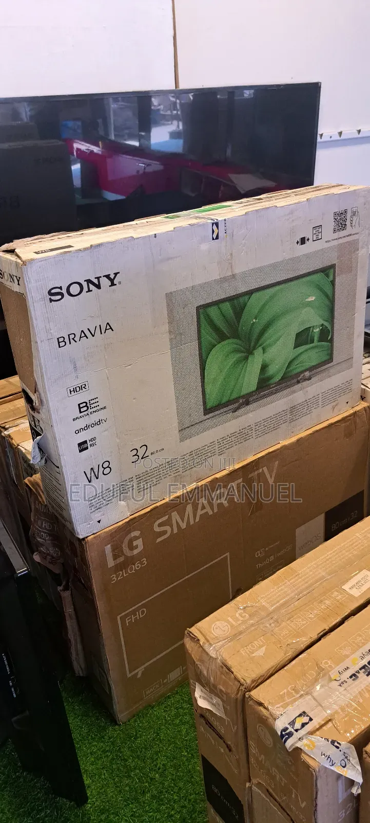 Sony Bravia 32" Smart Netflix Youtube Alexa T2s2