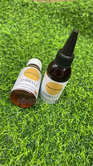 Ambelle Castor Oil