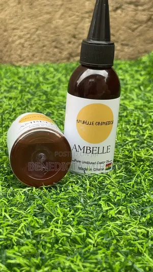 Ambelle Castor Oil