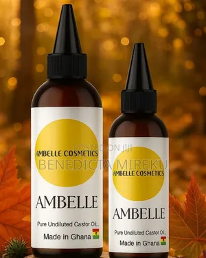 Ambelle Castor Oil