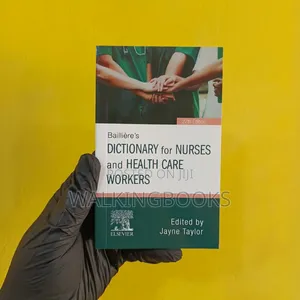 Dictionary For Nurses And Healthcare Workers