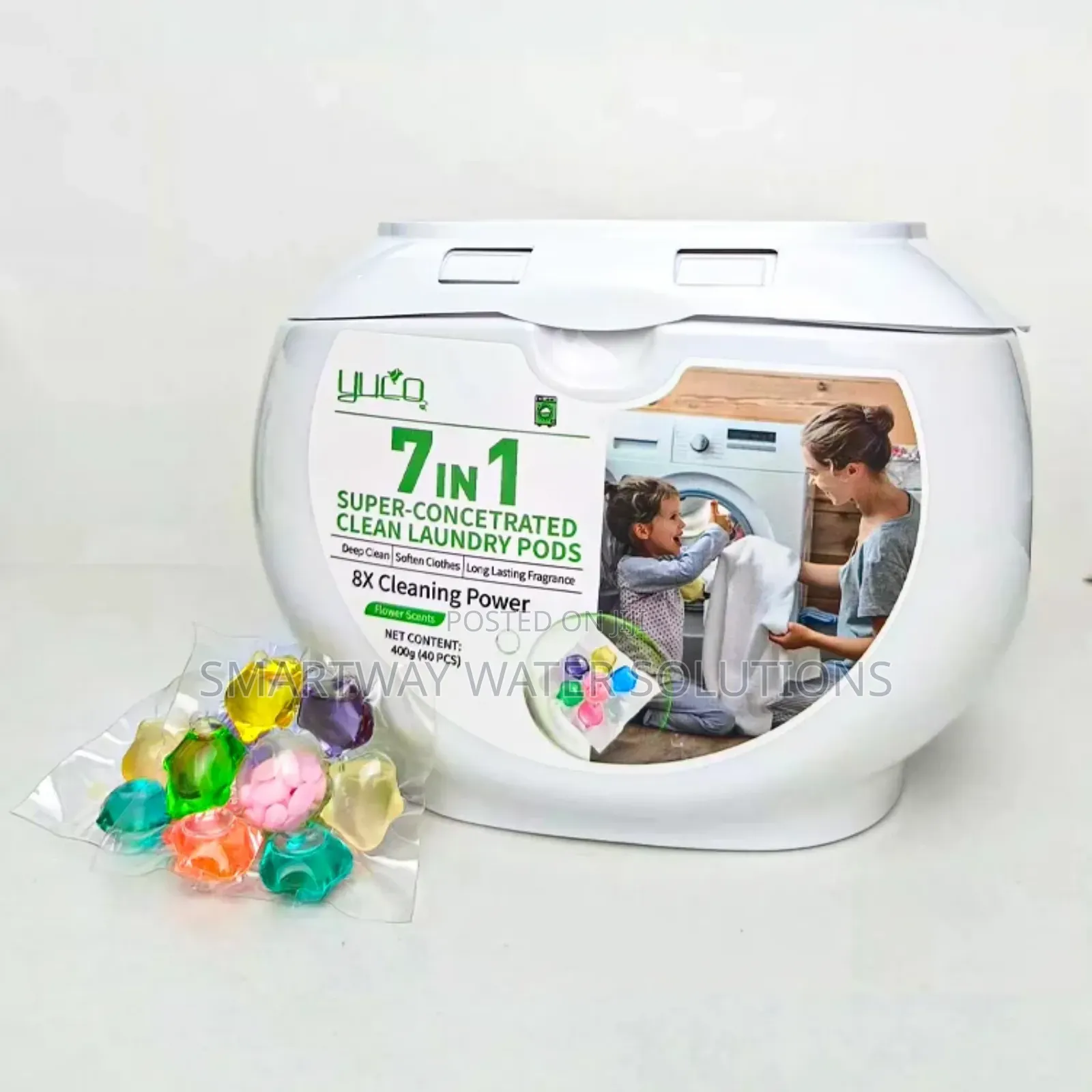 Laundry Pods