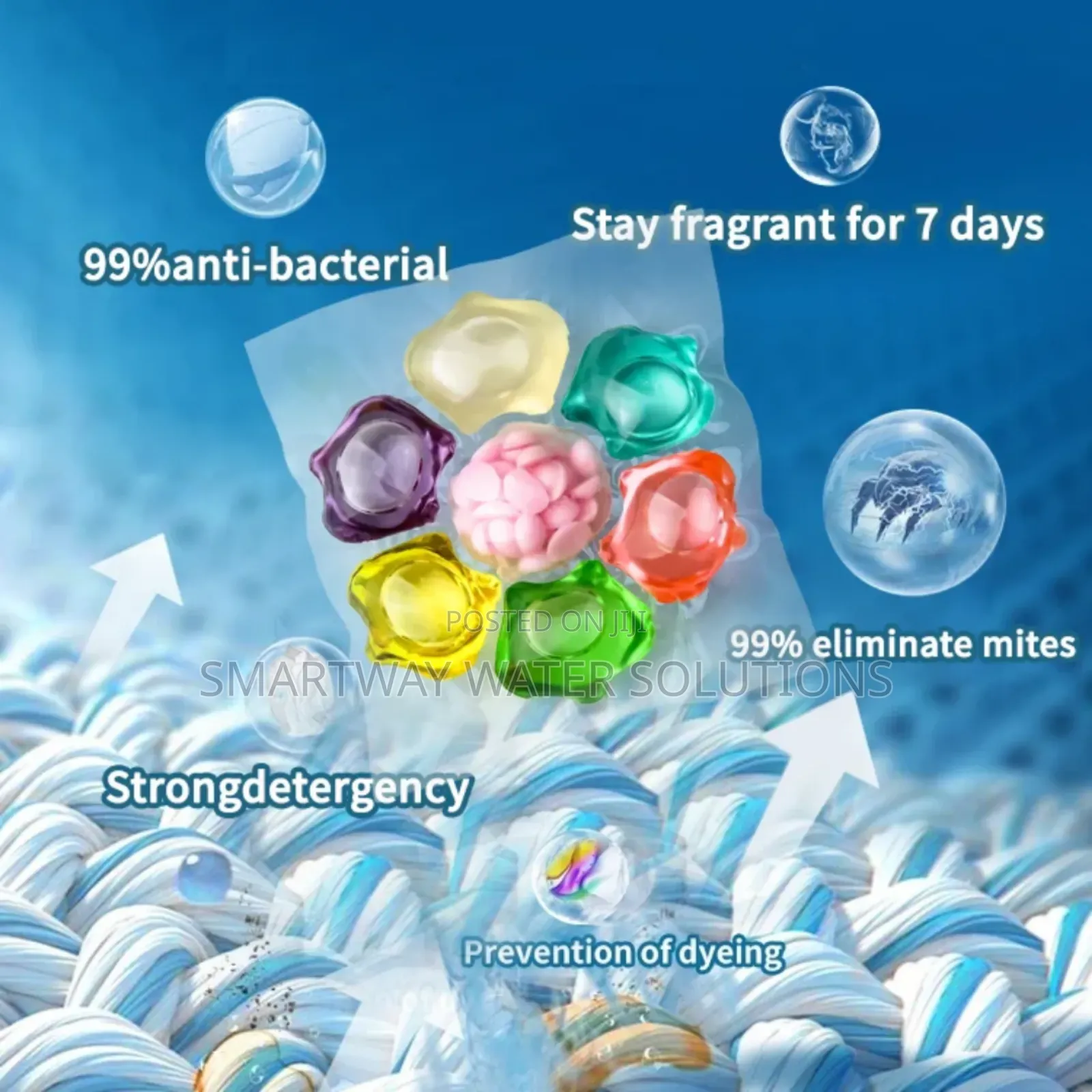 Laundry Pods