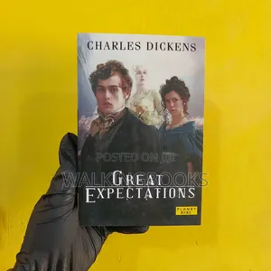Great Expectations- Charles Dickens