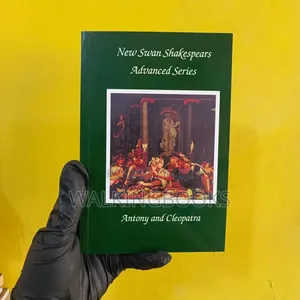 Antony And Cleopatra- Advanced Series