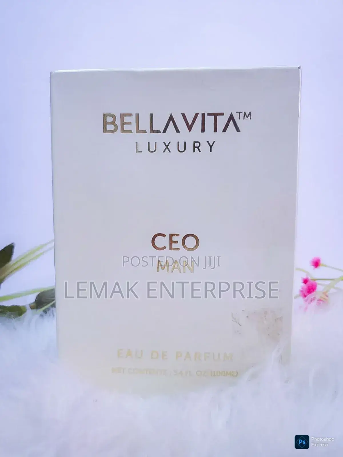 Bellavata Luxury Ceo Spray 100ml