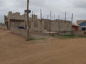 Uncompleted Structure on Lentil Level for Sale Klagon