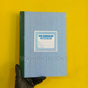 Lesson Notebook