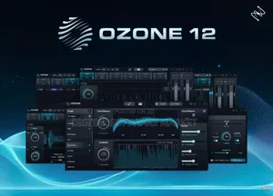 Izotope Ozone 12 Advanced V12 for Macos or Windows