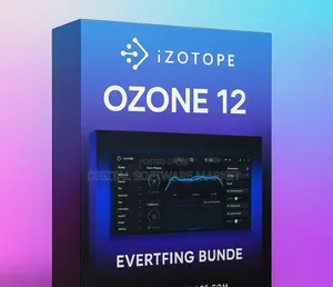 Izotope Ozone 12 Advanced V12.0.1 for Windows or Mac