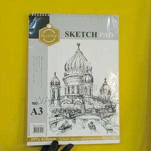 Sketch Pad A3