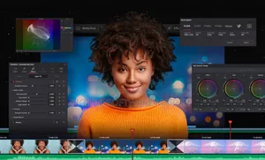 Windows Blackmagic Davinci Resolve Studio V20.2 for Windows or Mac