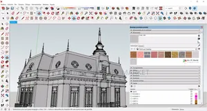 Sketchup Pro 2025 for Macos or Windows Lifetime License