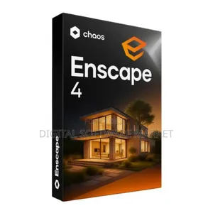 Chaos Enscape 4.10 Latest Full Version