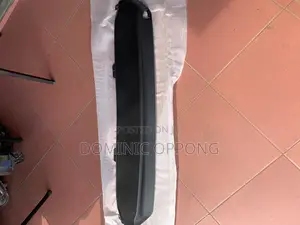 Honda Civic 2016 Back Bumper Lower