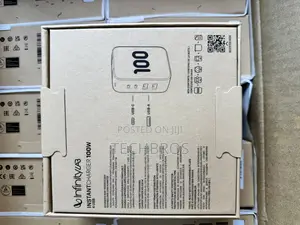 JBL 100w Gan Charger With 4 Ports