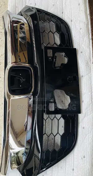 Honda HRV 2020 Front Grille