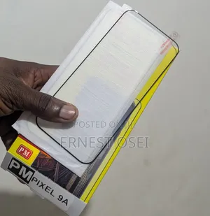 Screen Protectors Google Pixel 9a