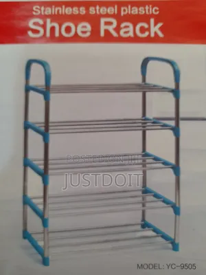 5 Layers Shoe Rack