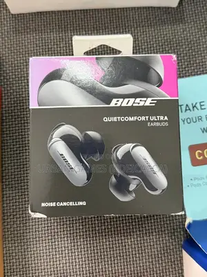 Bose Quietcomfort Ultra Noise Cancelling Bluetooth Wireless Earbuds