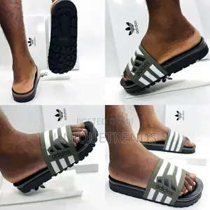 High Quality Adidas Slides